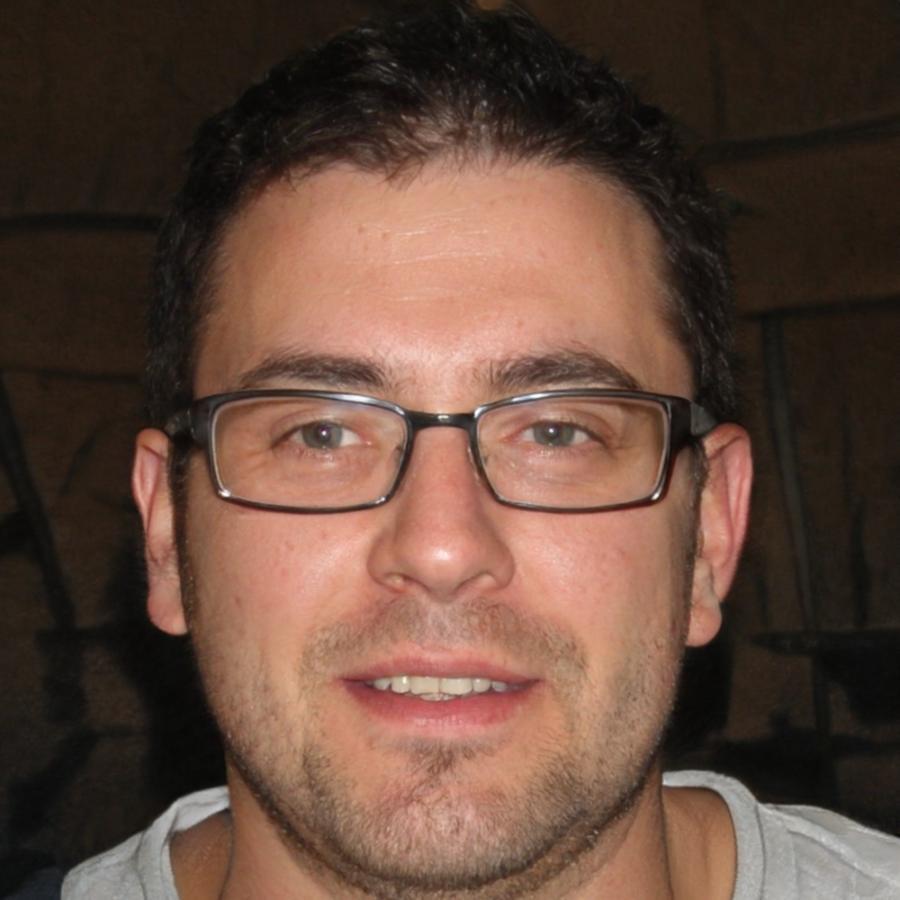 Tyrell Bannister, infrastructure analyst and guest instructor