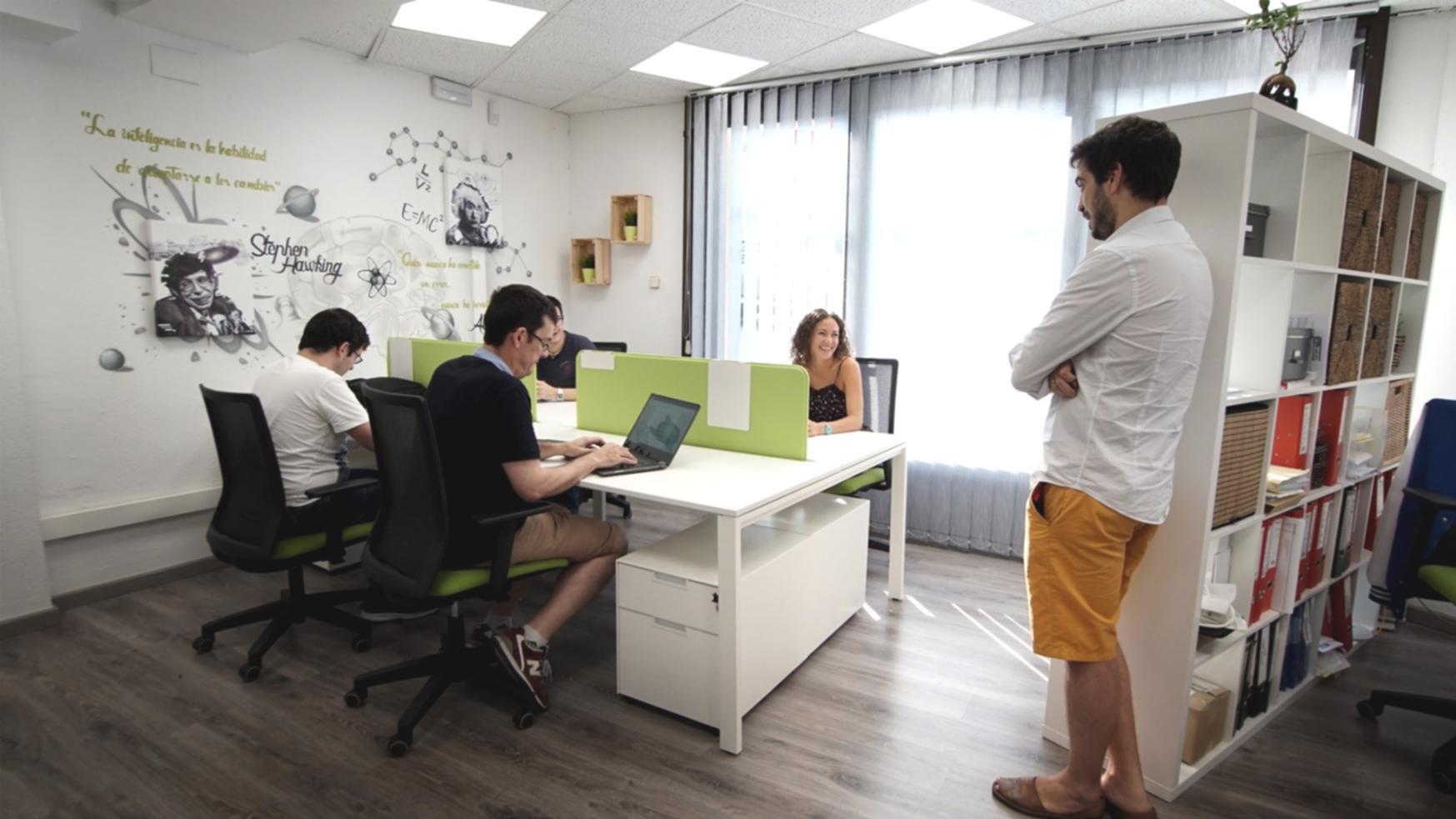 Production setup for course recording