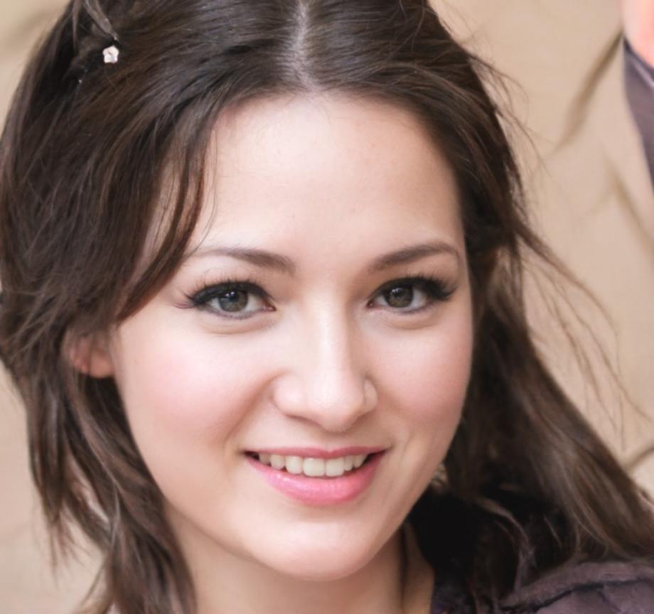 Portrait of Siobhan O'Neill